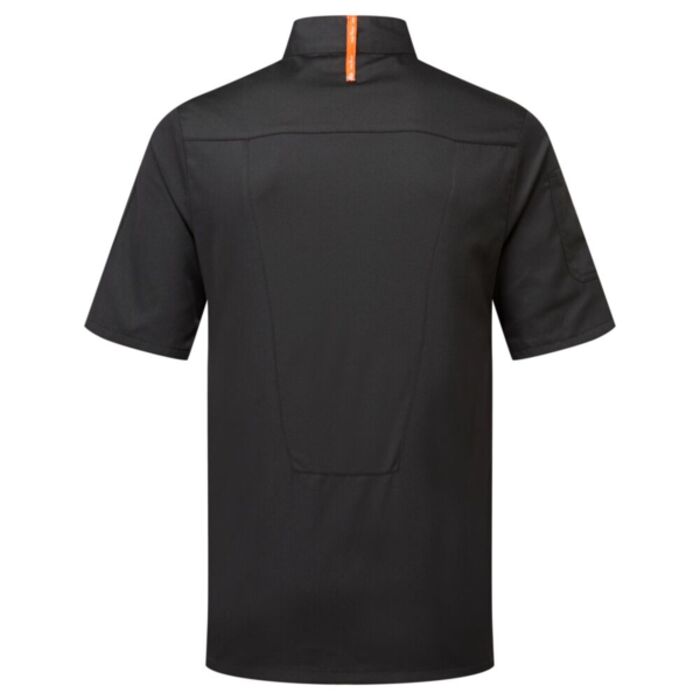 Portwest Chef's MeshAir Pro Asymmetrical Jacket S/S Thumbnail