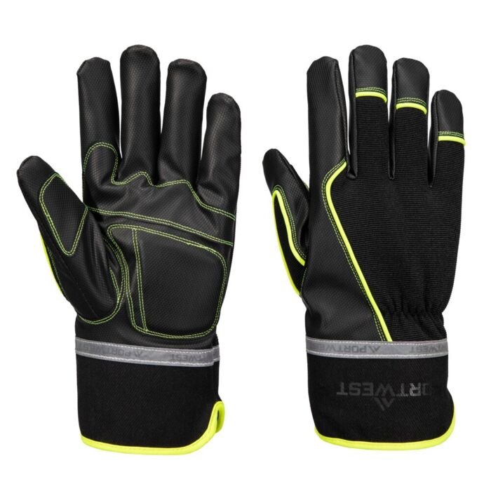 Portwest Cold 450 PU Waterproof Mechanical Glove Thumbnail