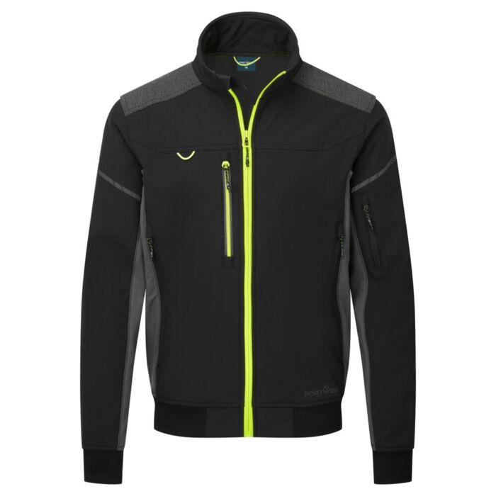 Portwest EV4 Softshell Bomber (3L) Thumbnail