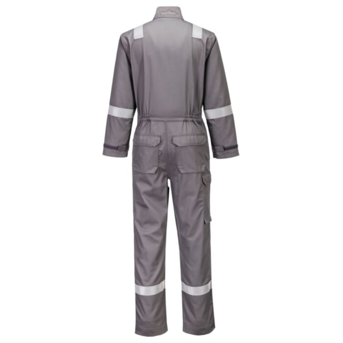 Portwest FR Chemical Resistant Coverall Thumbnail