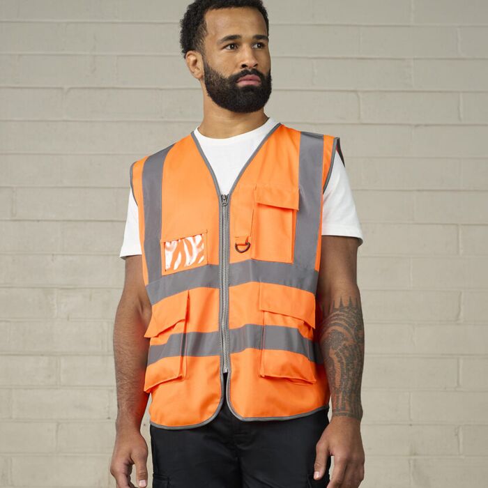 Executive waistcoat Thumbnail